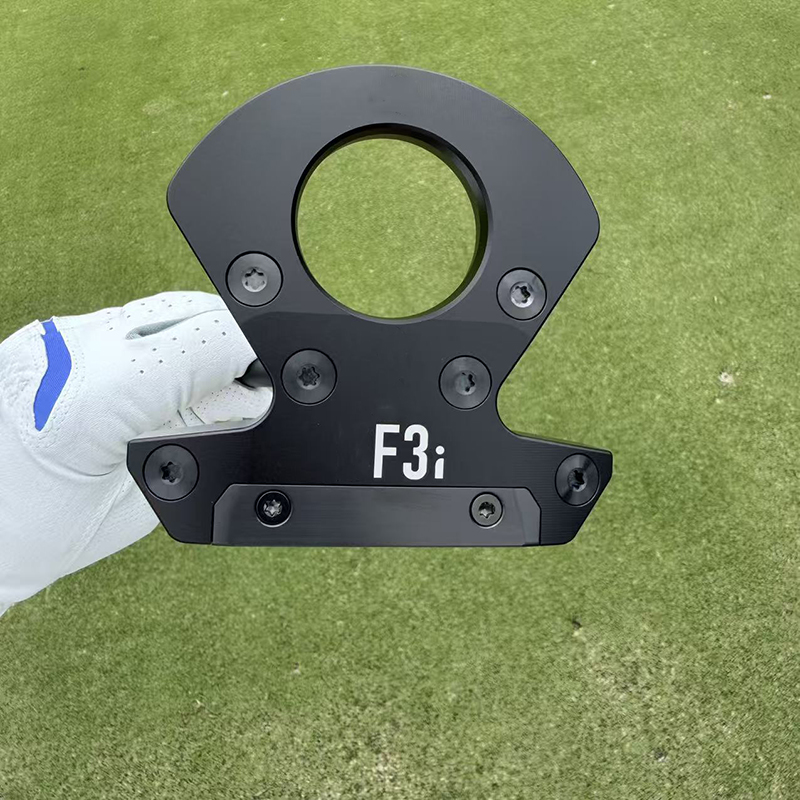 Golf Equipment Store - Putter Golf F3i Serba Hitam Panjang