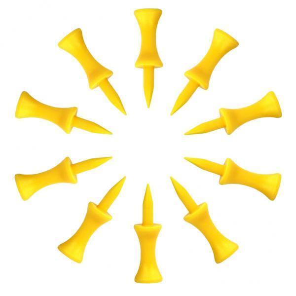Golf Equipment And Gear - Rak Tee Golf Plastik PE, Tee