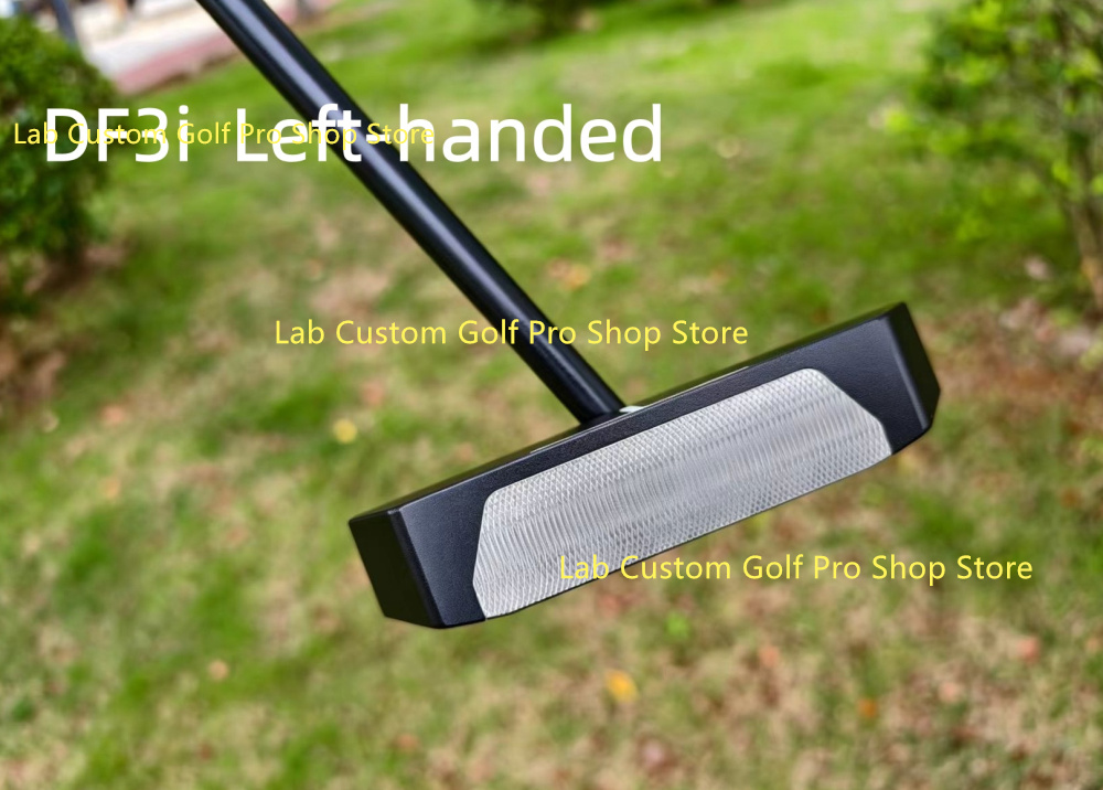 Golf Equipment Store - Putter golf DF3i Black untuk pemain