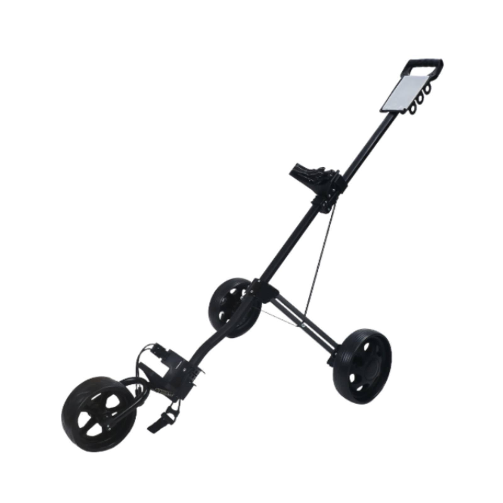 Golf Equipment Bag - Peralatan Golf Kereta Dorong Lipat dari
