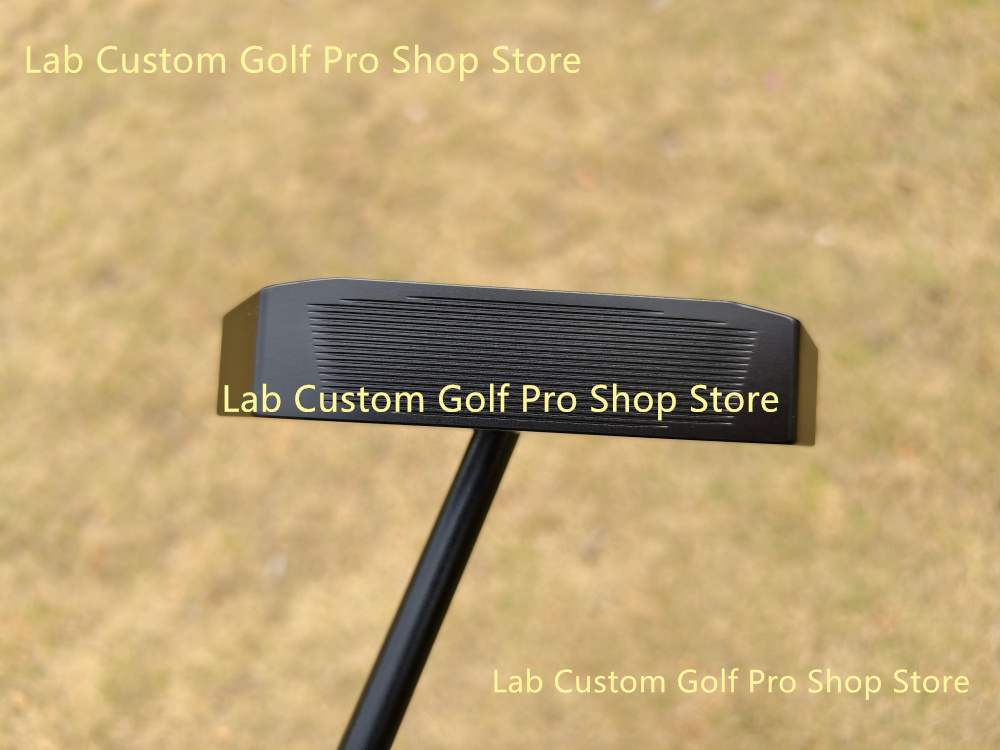 Golf Equipment Store - Putter golf DF3 hitam untuk pemain