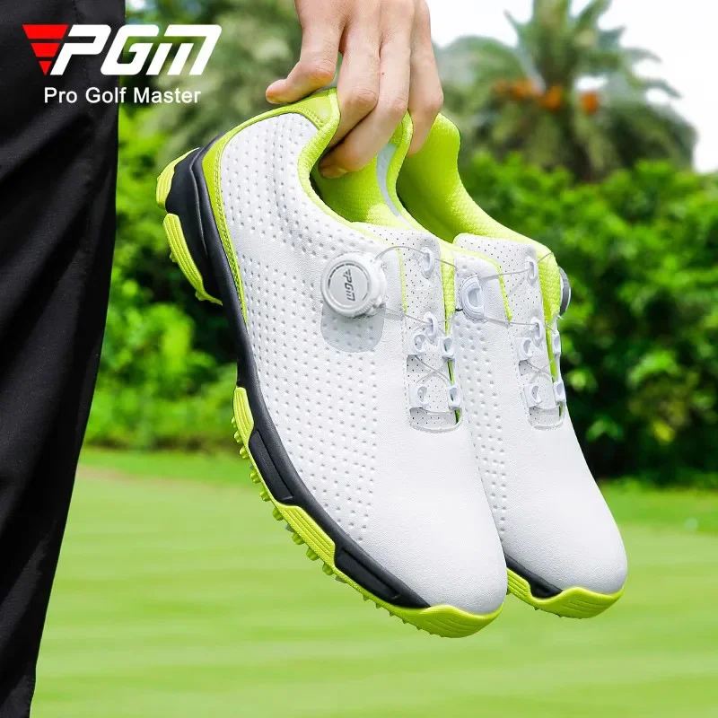 Golf Equipment Women - Sepatu Golf Pria PGM Bernapas, Sepatu