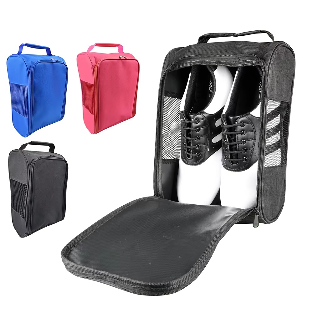 Golf Equipment Bag - Tas Pembawa Sepatu Genggam Baru, Tas