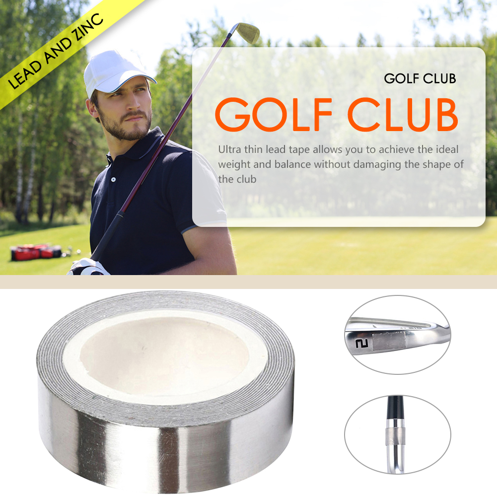 1/2 Rol Pita Timbal Berdensita - Golf Equipment Store ulasan dan harga