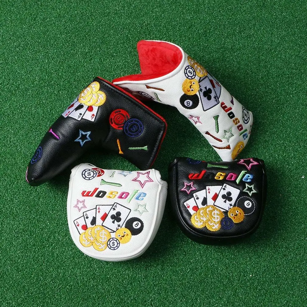 Peralatan Latihan Golf Penutup - Putter Mallet Blade ulasan dan harga