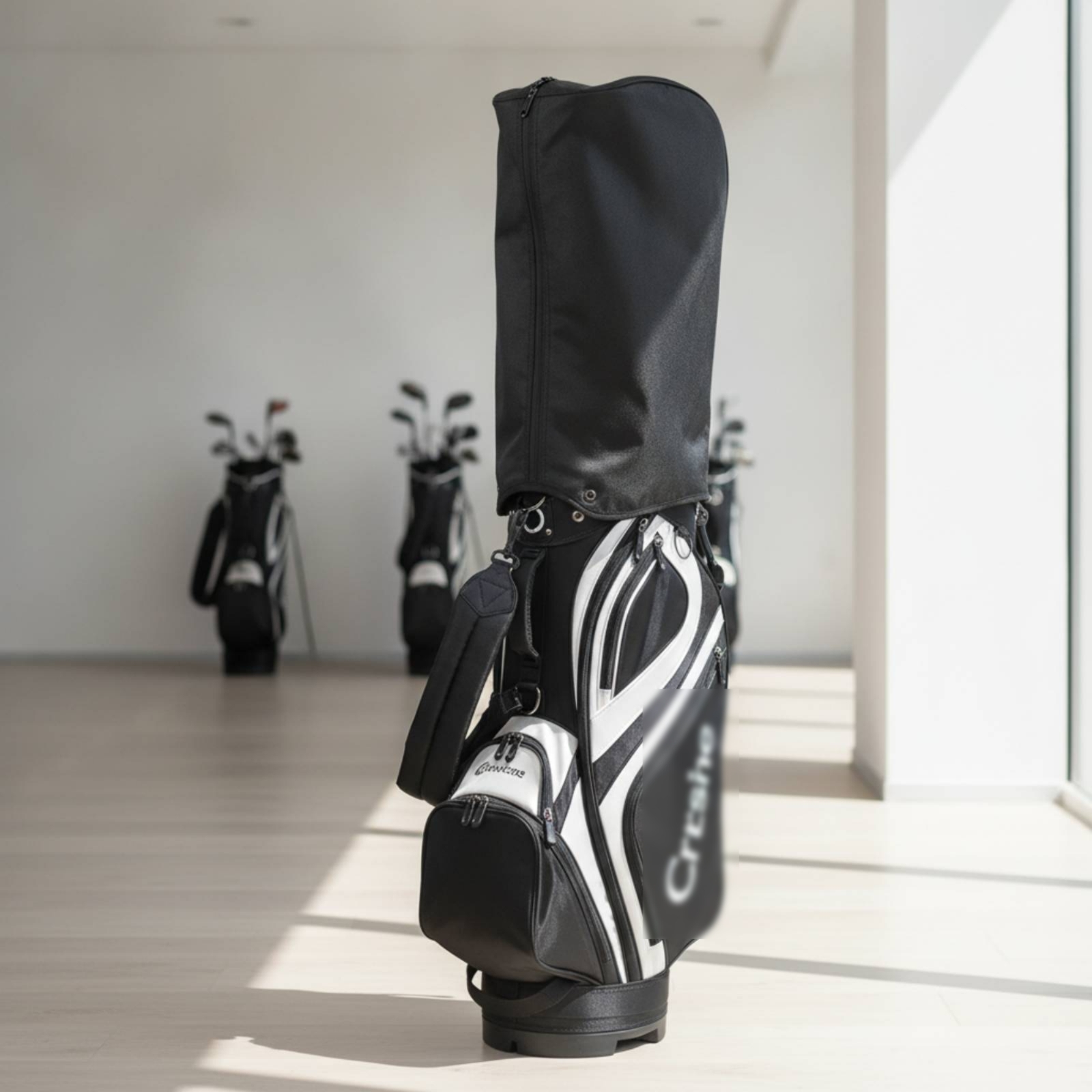 Penutup Tas Golf Anti Air dan  - Golf Equipment Bag ulasan dan harga