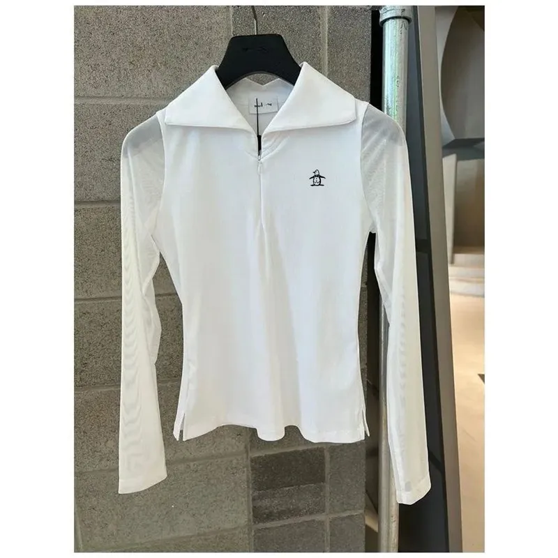 Pakaian Golf Wanita Lengan Pan - Golf Equipment Women ulasan dan harga