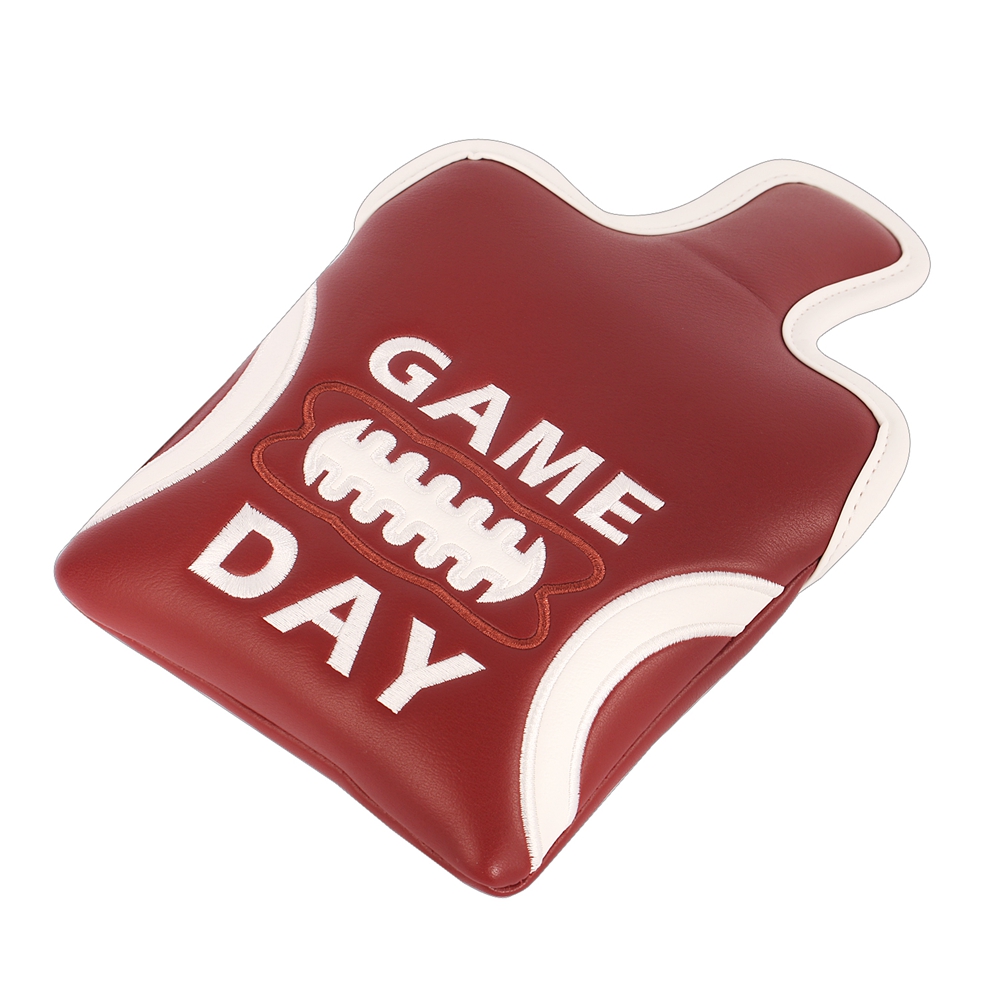 Kulit PU permainan hari bordir - Putter Mallet Blade ulasan dan harga