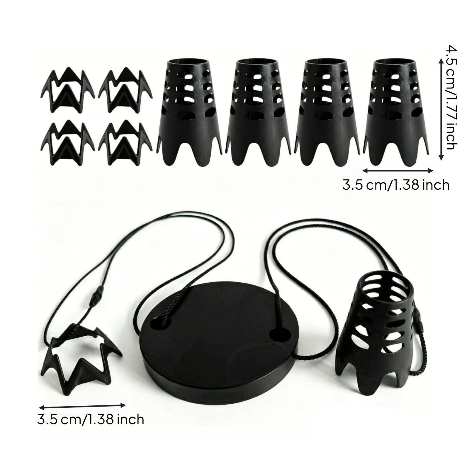 Set Pemberat Tee Golf Portabel - Golf Equipment Needed ulasan dan harga