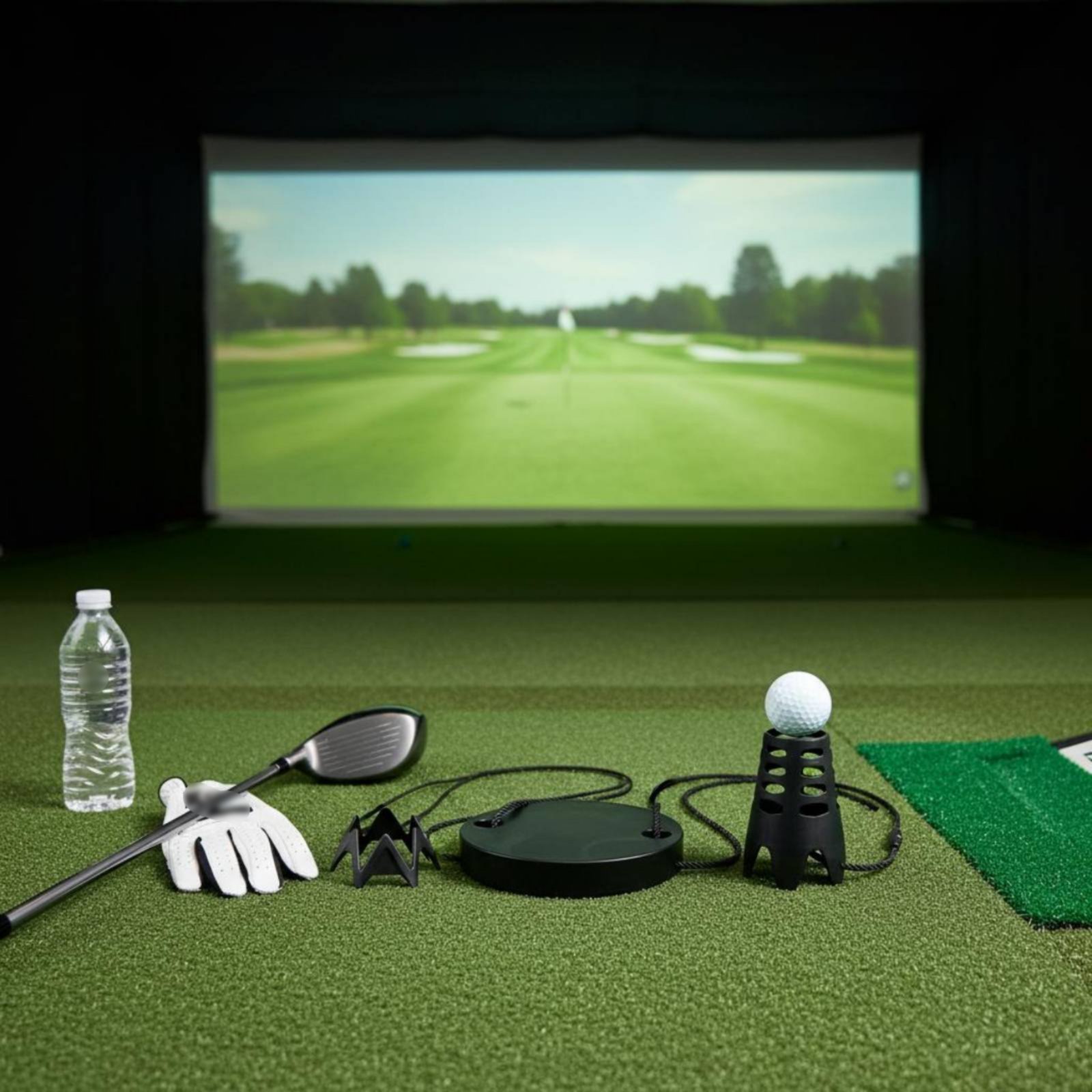 Set Pemberat Tee Golf Portabel - Golf Equipment Needed ulasan dan harga