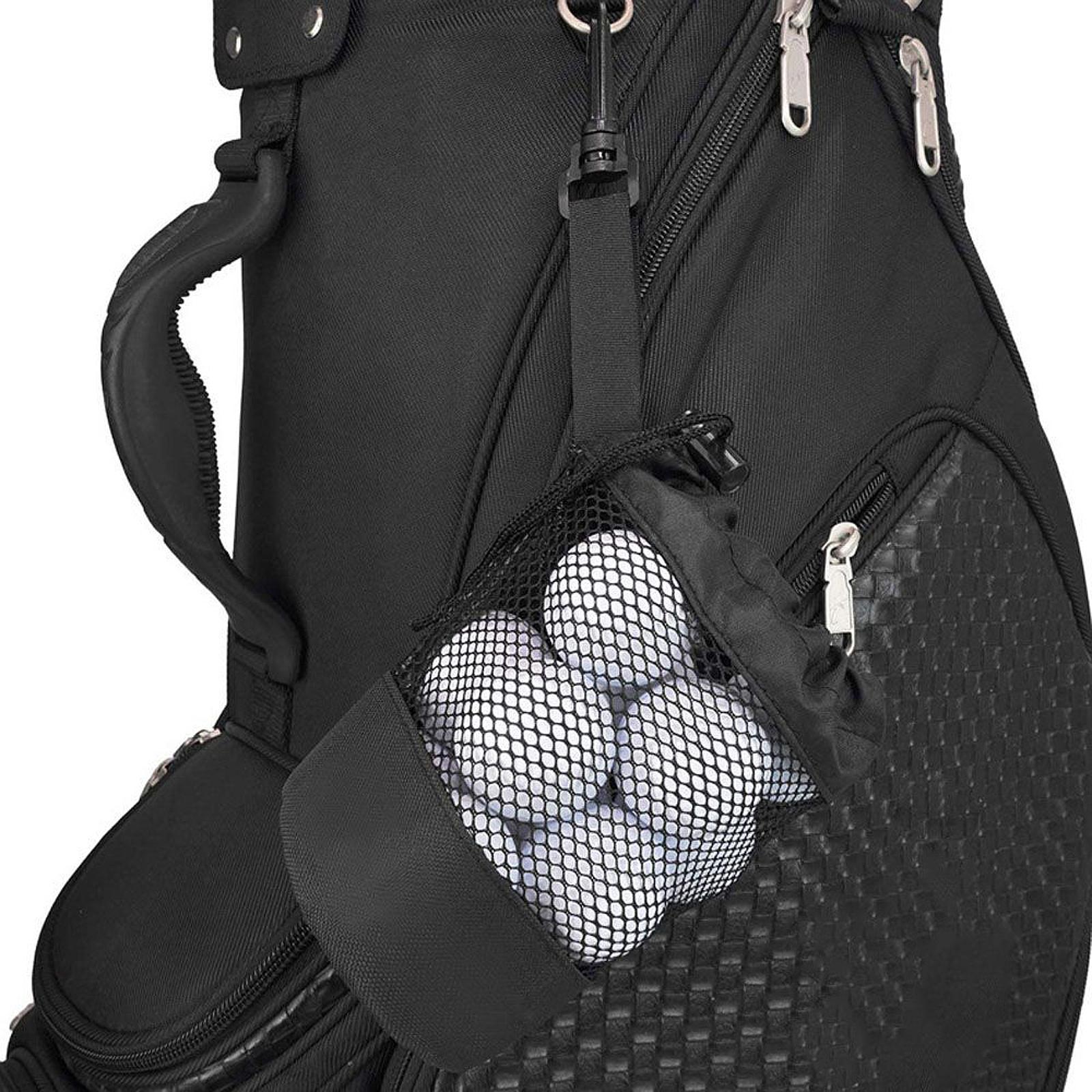 Tas Serut Bola Golf dengan Kai - Golf Equipment Store ulasan dan harga
