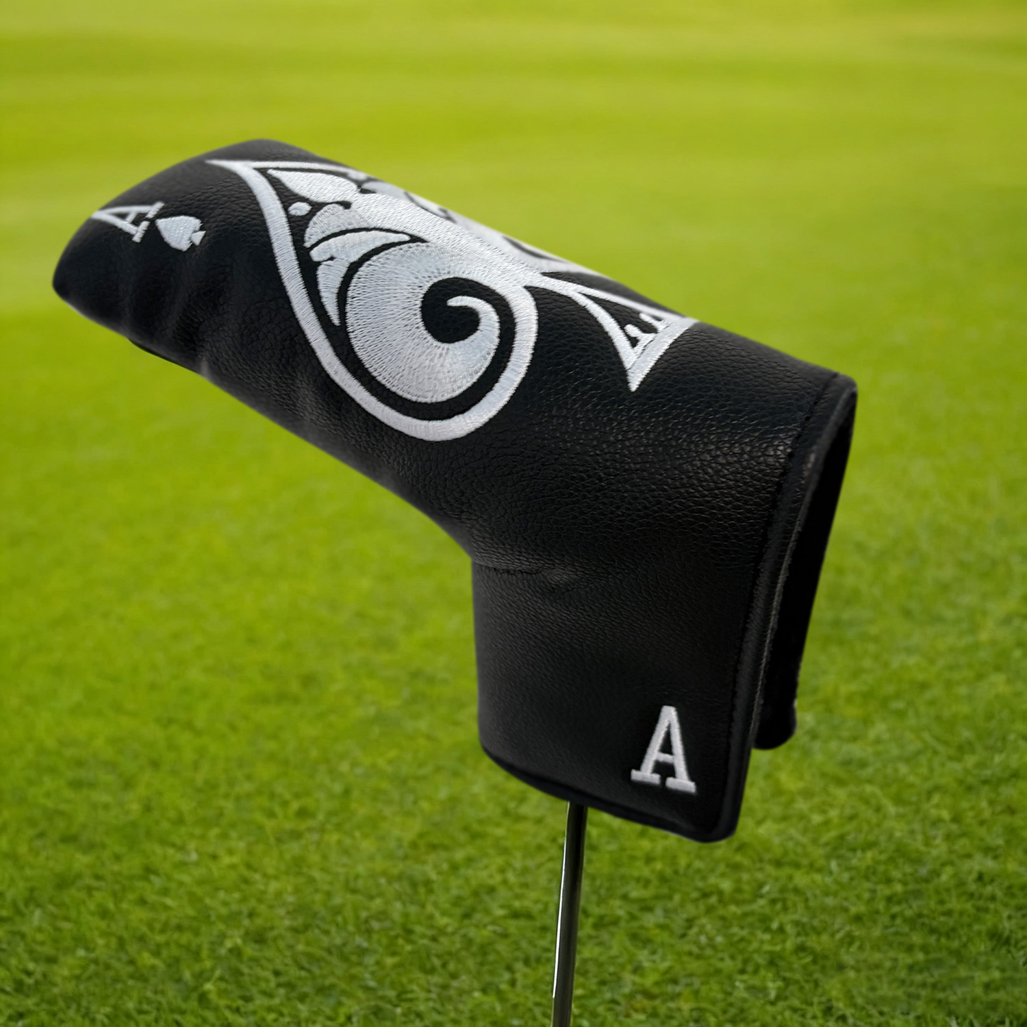 Sarung Kepala Putter Golf, Pen - Putter Mallet Blade ulasan dan harga