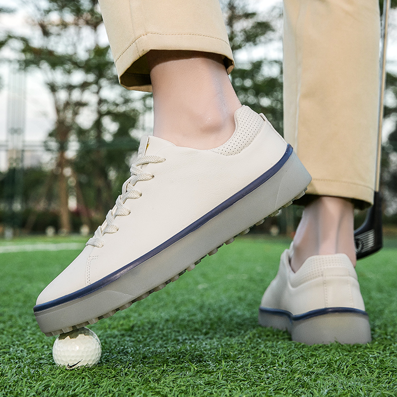 Sepatu Golf Pria Tahan Air Ber - Golf Equipment Women ulasan dan harga