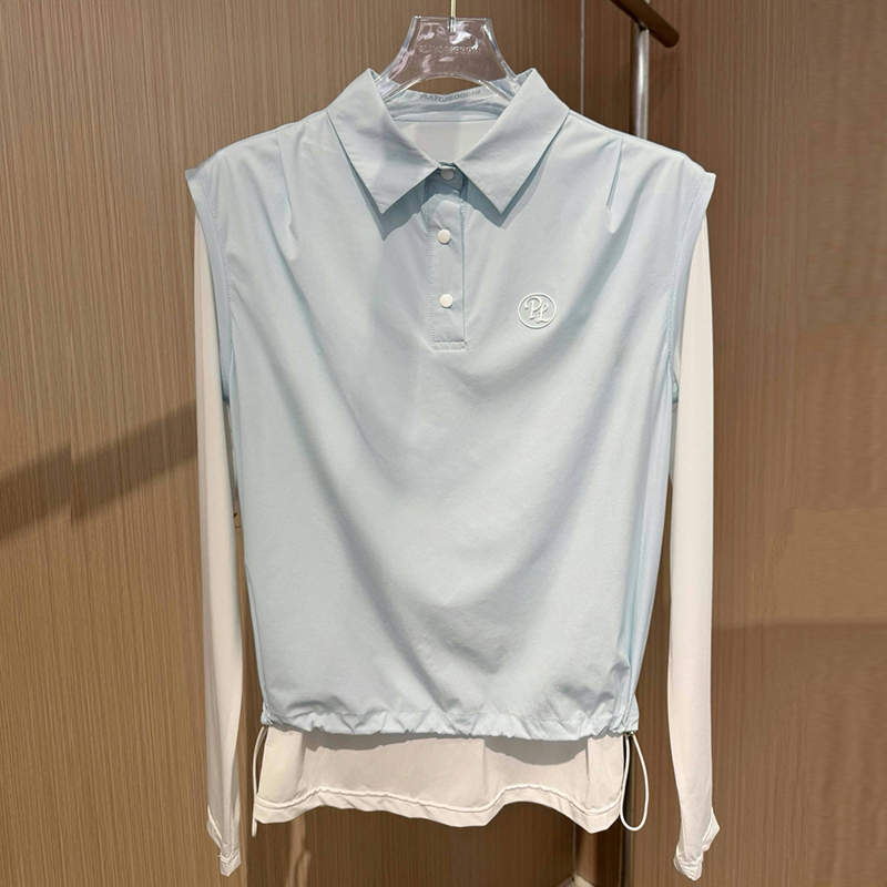 PL Pakaian Golf Wanita Atasan  - Golf Equipment Women ulasan dan harga