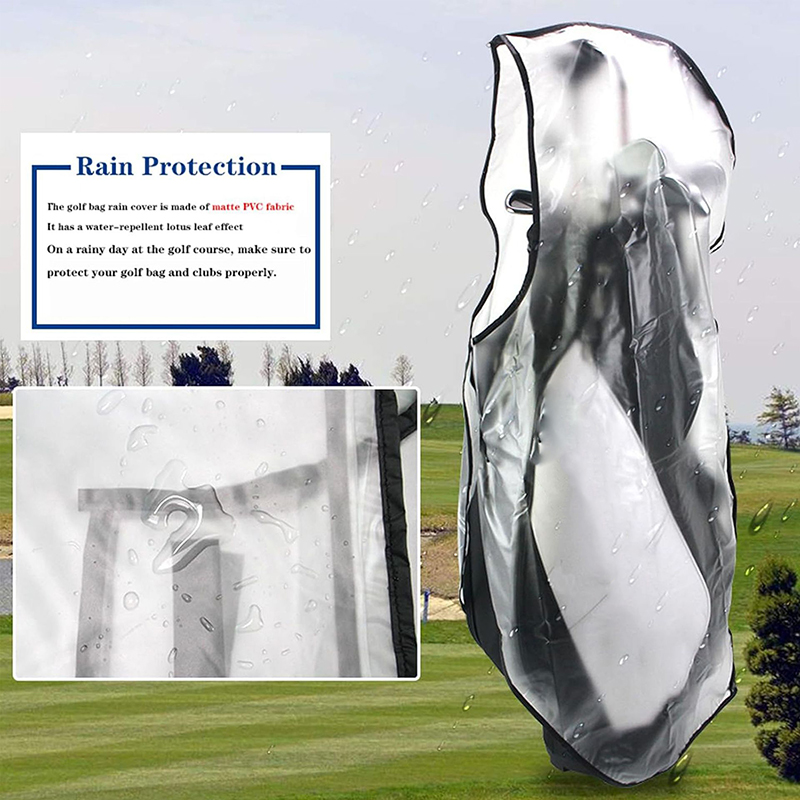1 Buah Penutup Tas Golf dengan - Golf Equipment Bag ulasan dan harga