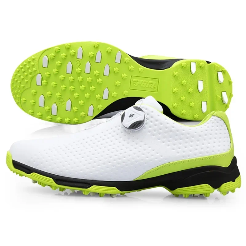 Sepatu Golf Pria PGM Bernapas, - Golf Equipment Women ulasan dan harga