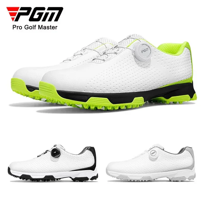 Sepatu Golf Pria PGM Bernapas, - Golf Equipment Women ulasan dan harga