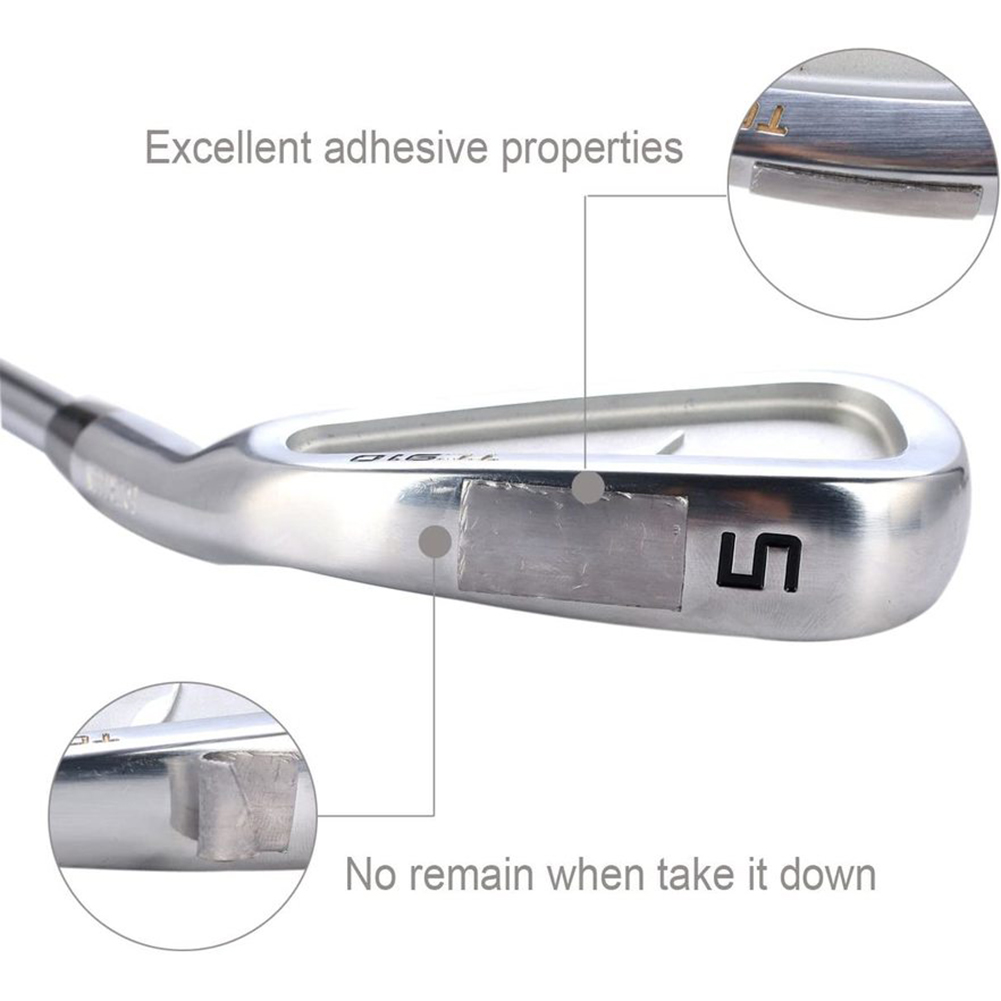 1 rol pita perekat timah Golf, - Golf Equipment Store ulasan dan harga