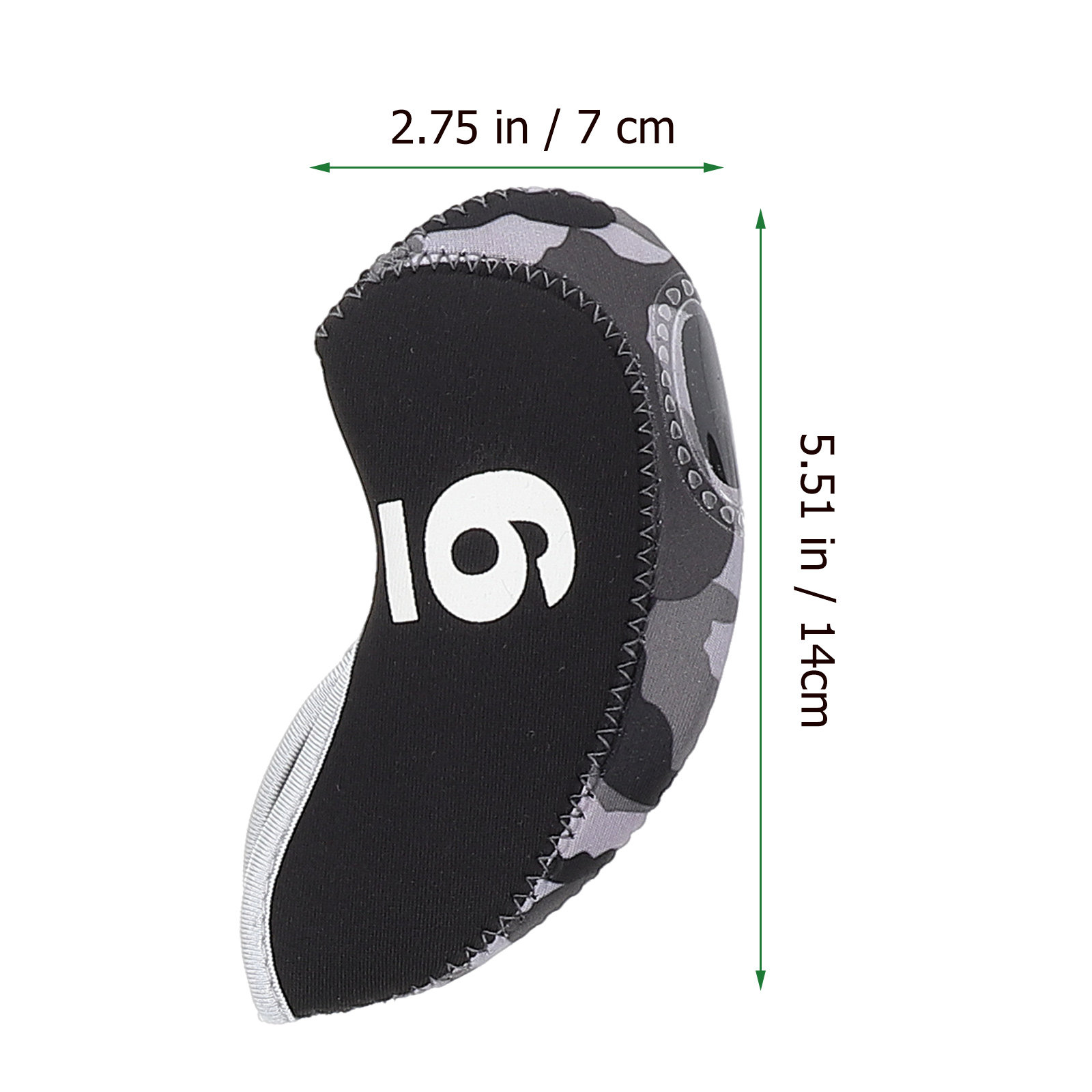 10 Buah Sarung Putter Neoprene - Putter Mallet Blade ulasan dan harga
