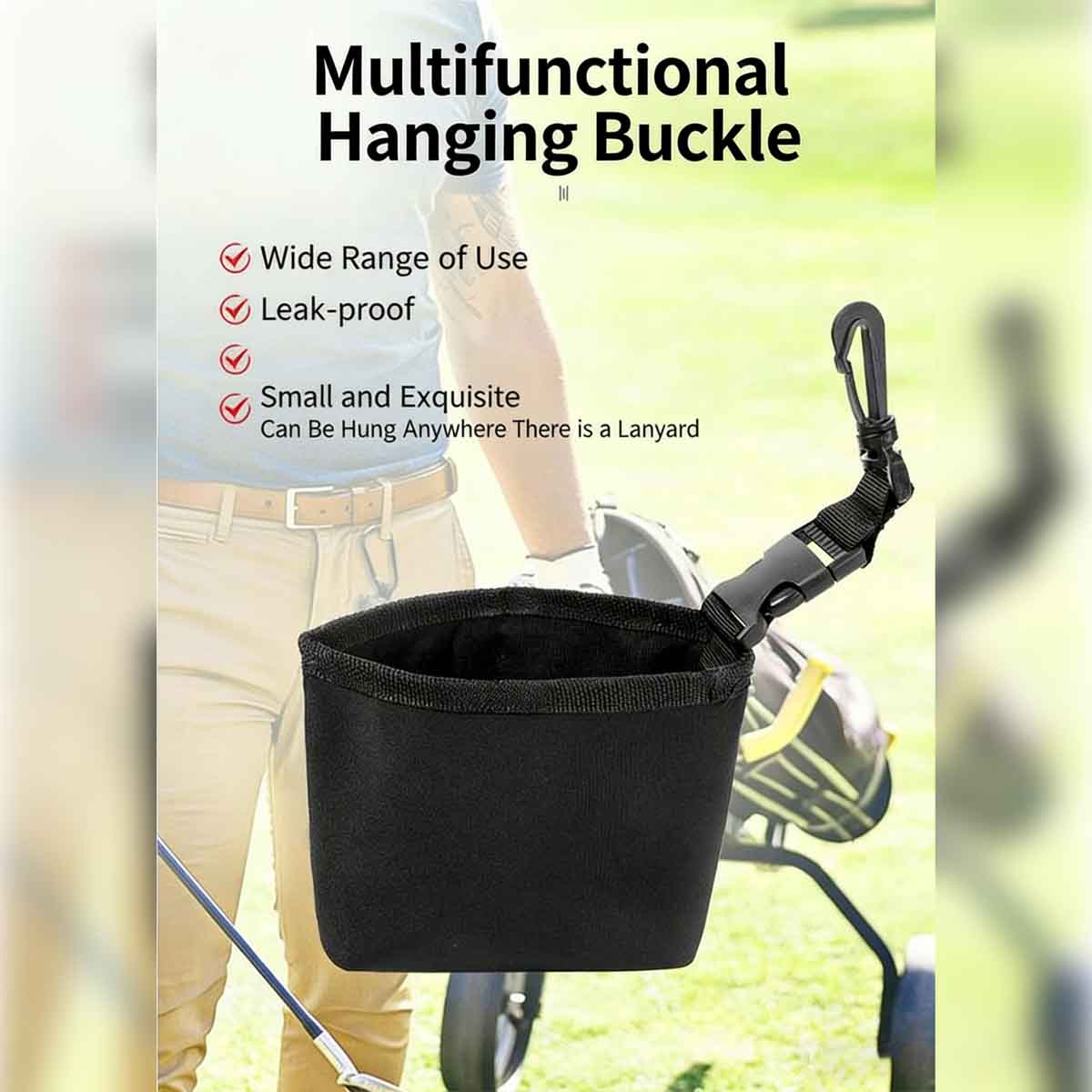 Kantong Penyimpanan Klub Golf, - Golf Equipment Bag ulasan dan harga