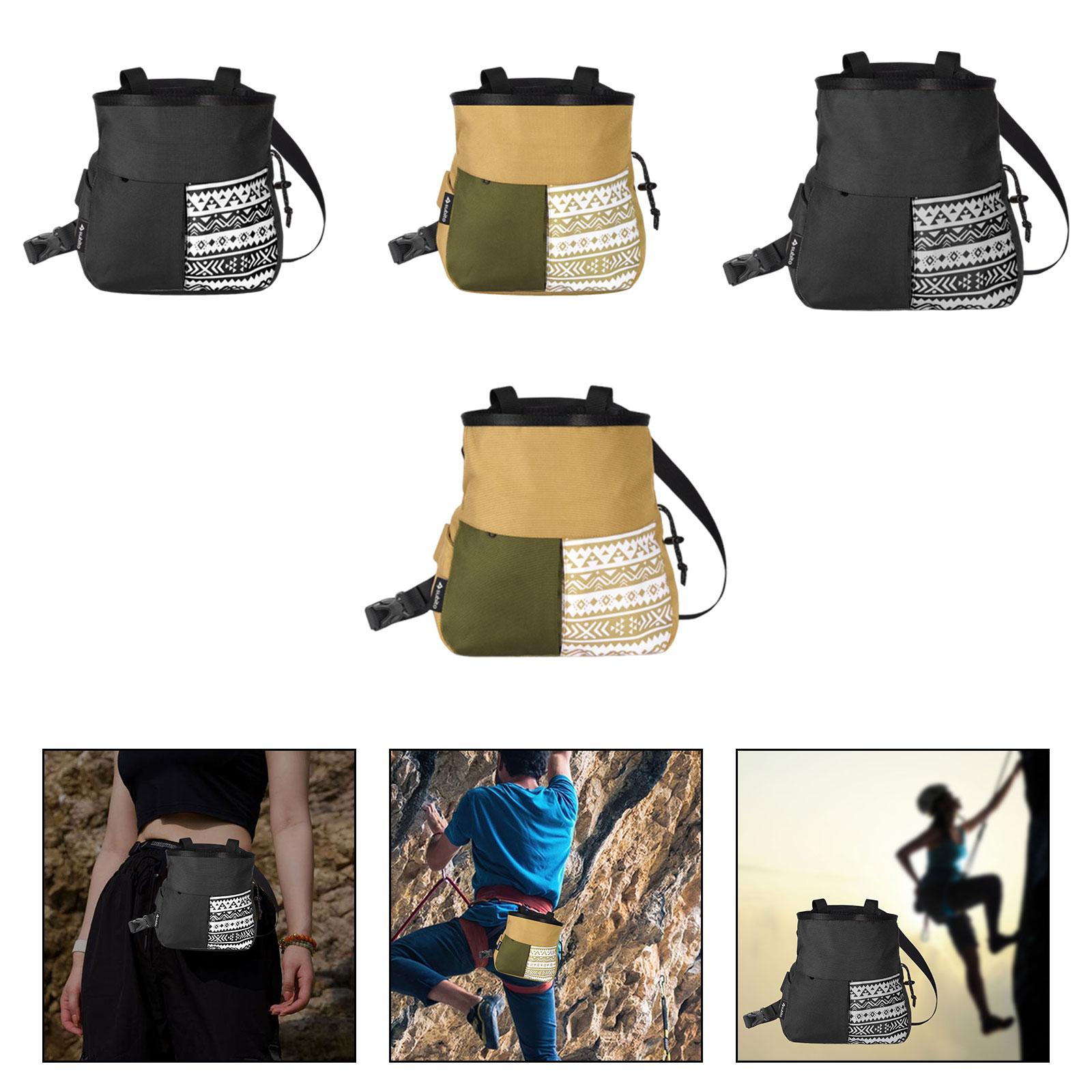 Tas Kapur Panjat Tebing Perlen - Golf Equipment And Gear ulasan dan harga