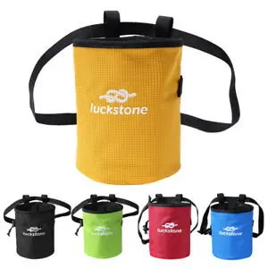 Tas Kapur Panjat Tebing Perlen - Golf Equipment And Gear ulasan dan harga