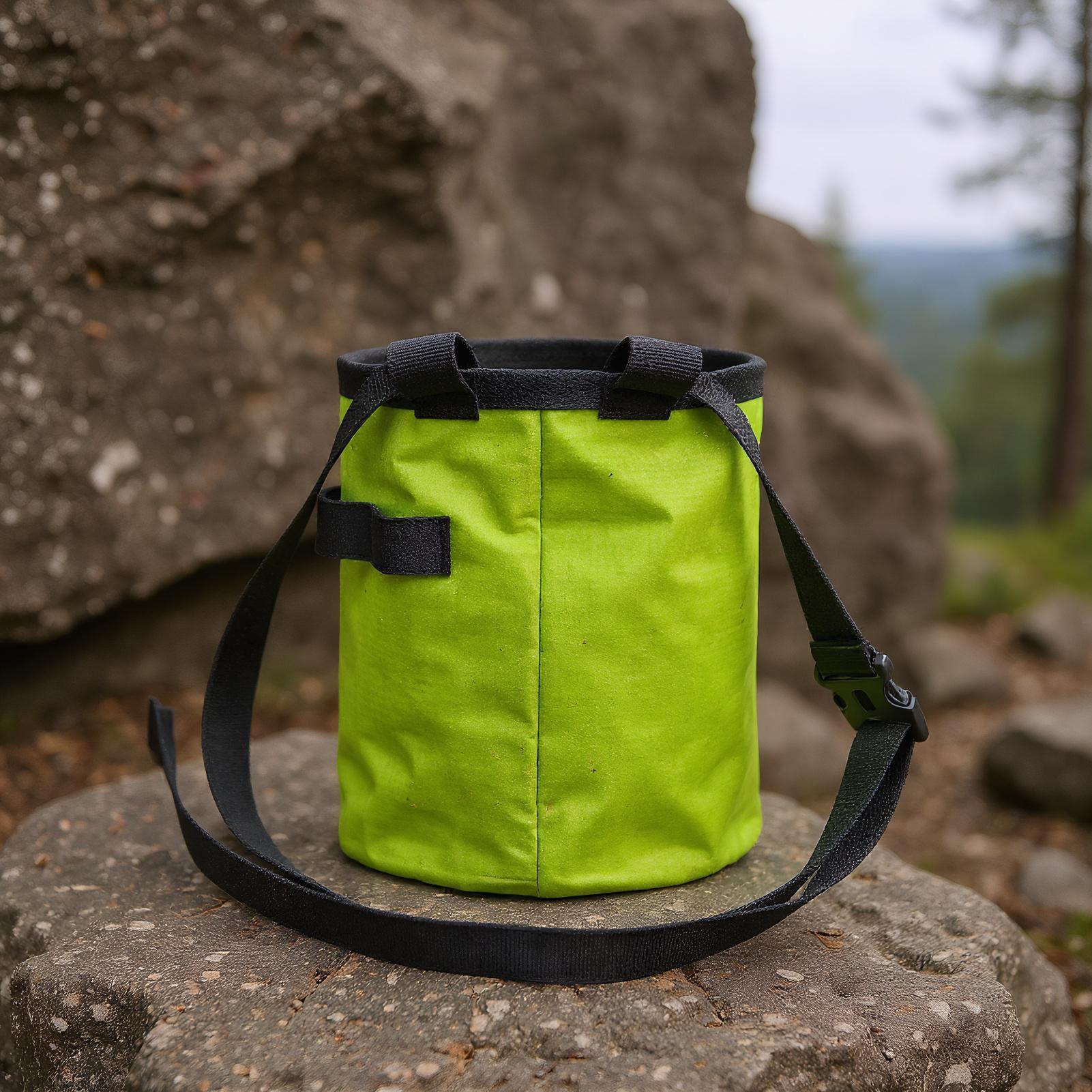 Tas Kapur Panjat Tebing dengan - Golf Equipment And Gear ulasan dan harga
