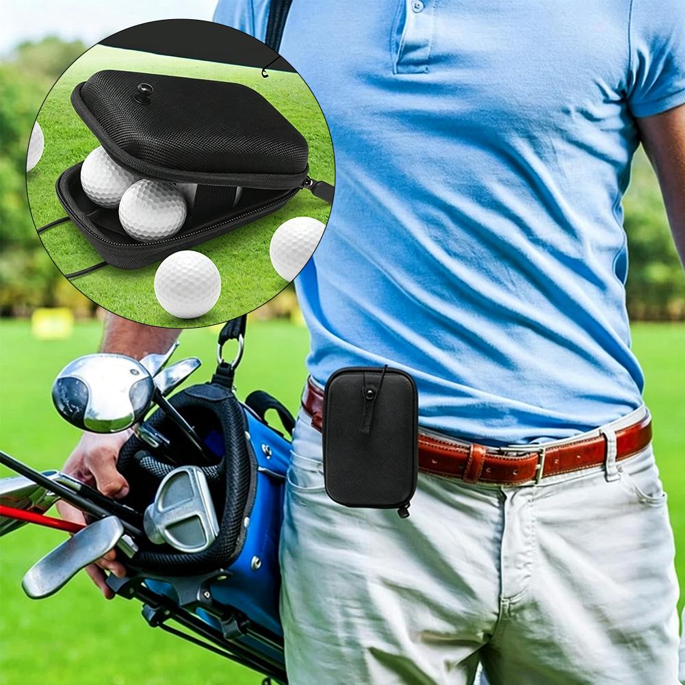 Tas Pelindung EVA Hard Rangefi - Golf Equipment Bag ulasan dan harga